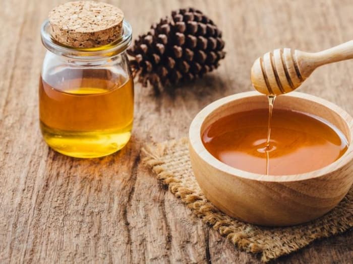 تصویر 2 از قیمت خرید عسل مرکبات + فروش ویژه